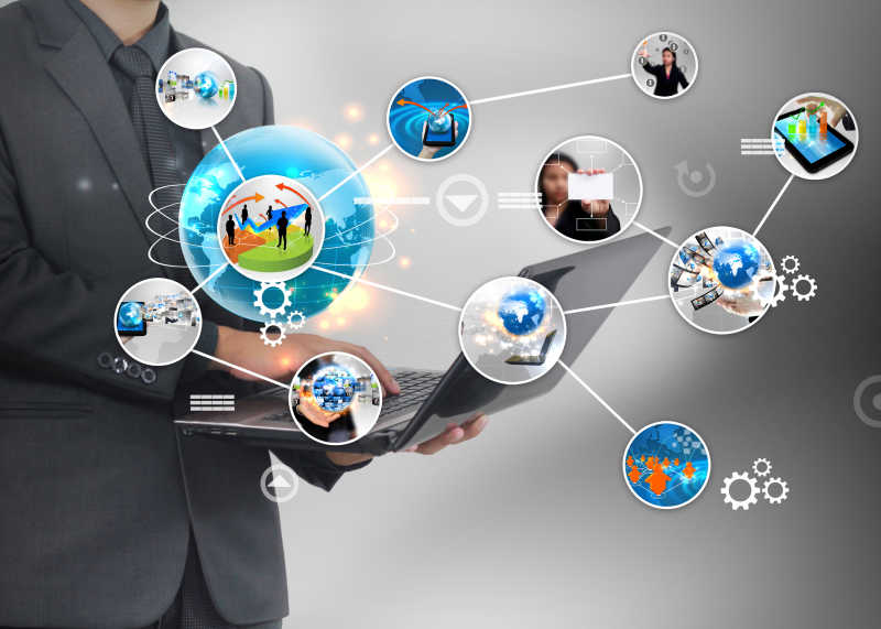 商人的新行囊 筆記本電腦如何重塑商業(yè)與互聯(lián)網(wǎng)概念